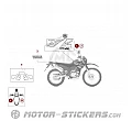 Yamaha XT 125R 2005