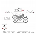 Yamaha XT 125R 2006