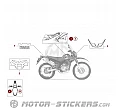 Yamaha XT 125R 2006