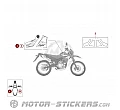 Yamaha XT 125X 2005