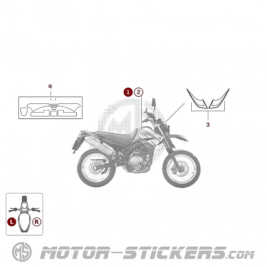 Yamaha XT 125X 2005