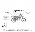 Yamaha XT 125X 2007