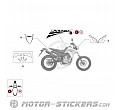 Yamaha XT 125X 2008