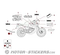 Yamaha XT 600Z Tenere 1990