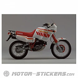 Yamaha XT 600Z Tenere 1990
