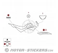 Yamaha XT 660X 2007