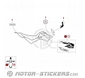 Yamaha XT 660X 2011