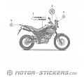 Yamaha XT 660Z Tenere 2008