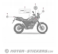 Yamaha XT 660Z Tenere 2009