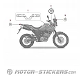 Yamaha XT 660Z Tenere 2009