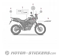 Yamaha XT 660Z Tenere 2010