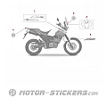 Yamaha XT 660Z Tenere 2012