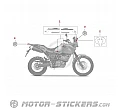 Yamaha XT 660Z Tenere 2012