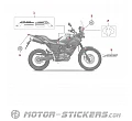 Yamaha XT 660Z Tenere 2013