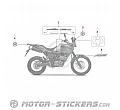 Yamaha XT 660Z Tenere 2013
