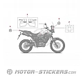 Yamaha XT 660Z Tenere 2015