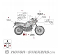 Yamaha XTZ 660 Tenere 1992