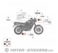 Yamaha XTZ 660 Tenere 1992