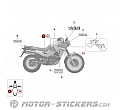 Yamaha XTZ 660 Tenere 1993