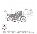 Yamaha XTZ 660 Tenere 1994