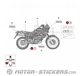 Yamaha XTZ 660 Tenere 1994