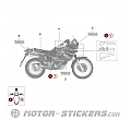 Yamaha XTZ 660 Tenere 1996