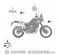 Yamaha XTZ 690 Tenere 700 2025