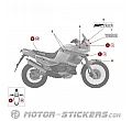 Yamaha XTZ 750 Super Tenere 1989