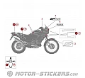 Yamaha XTZ 750 Super Tenere 1991