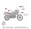 Yamaha XTZ 750 Super Tenere 1991