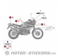 Yamaha XTZ 750 Super Tenere 1991
