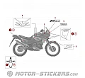 Yamaha XTZ 750 Super Tenere 1992
