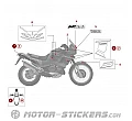 Yamaha XTZ 750 Super Tenere 1992