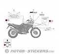 Yamaha XTZ 750 Super Tenere 1993
