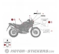 Yamaha XTZ 750 Super Tenere 1993