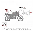 Yamaha XTZ 750 Super Tenere 1994