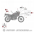 Yamaha XTZ 750 Super Tenere 1994
