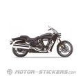 Yamaha XV 1700 Warrior 2002