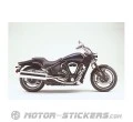 Yamaha XV 1700 Warrior 2002