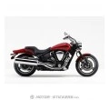 Yamaha XV 1700 Warrior 2002