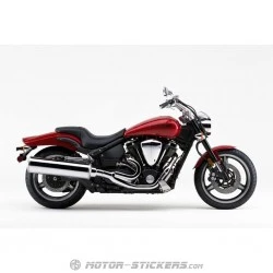 Yamaha XV 1700 Warrior 2002