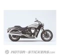 Yamaha XV 1700 Warrior 2003