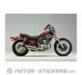Yamaha XV 535 Virago Virago 1988