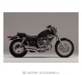 Yamaha XV 535 Virago Virago 1989