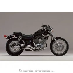 Yamaha XV 535 Virago Virago 1989