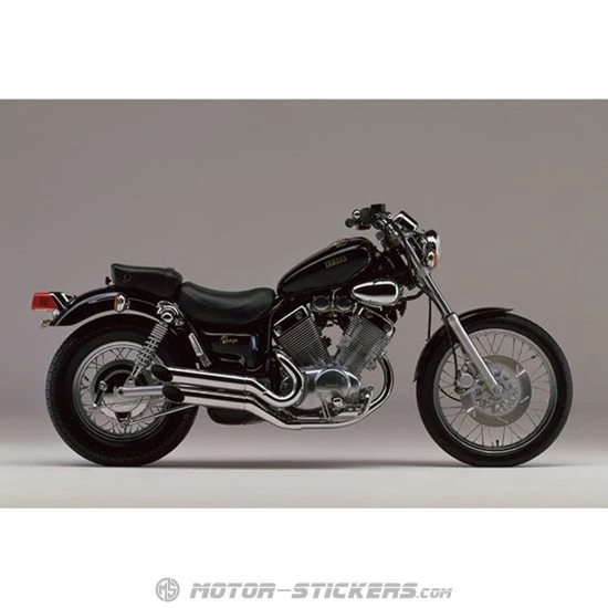 Yamaha XV 535 Virago Virago 1989