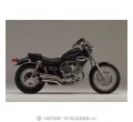 Yamaha XV 535 Virago Virago 1989