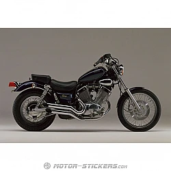 Yamaha XV 535 Virago Virago 1989