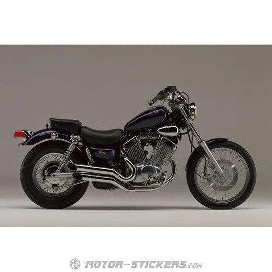 Yamaha XV 535 Virago Virago 1989