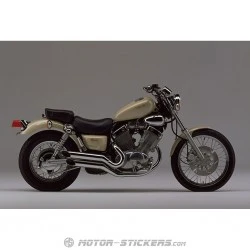 Yamaha XV 535 Virago Virago 1990